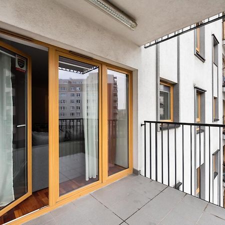 Wola Sunshine Apartment Free Parking 바르샤바 외부 사진
