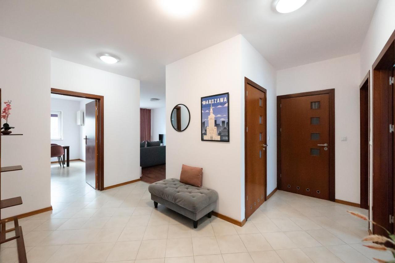 Wola Sunshine Apartment Free Parking 바르샤바 외부 사진