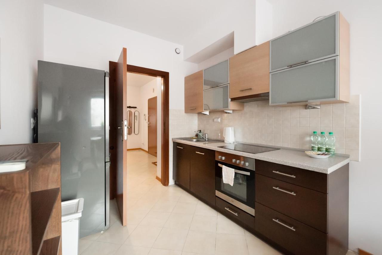 Wola Sunshine Apartment Free Parking 바르샤바 외부 사진