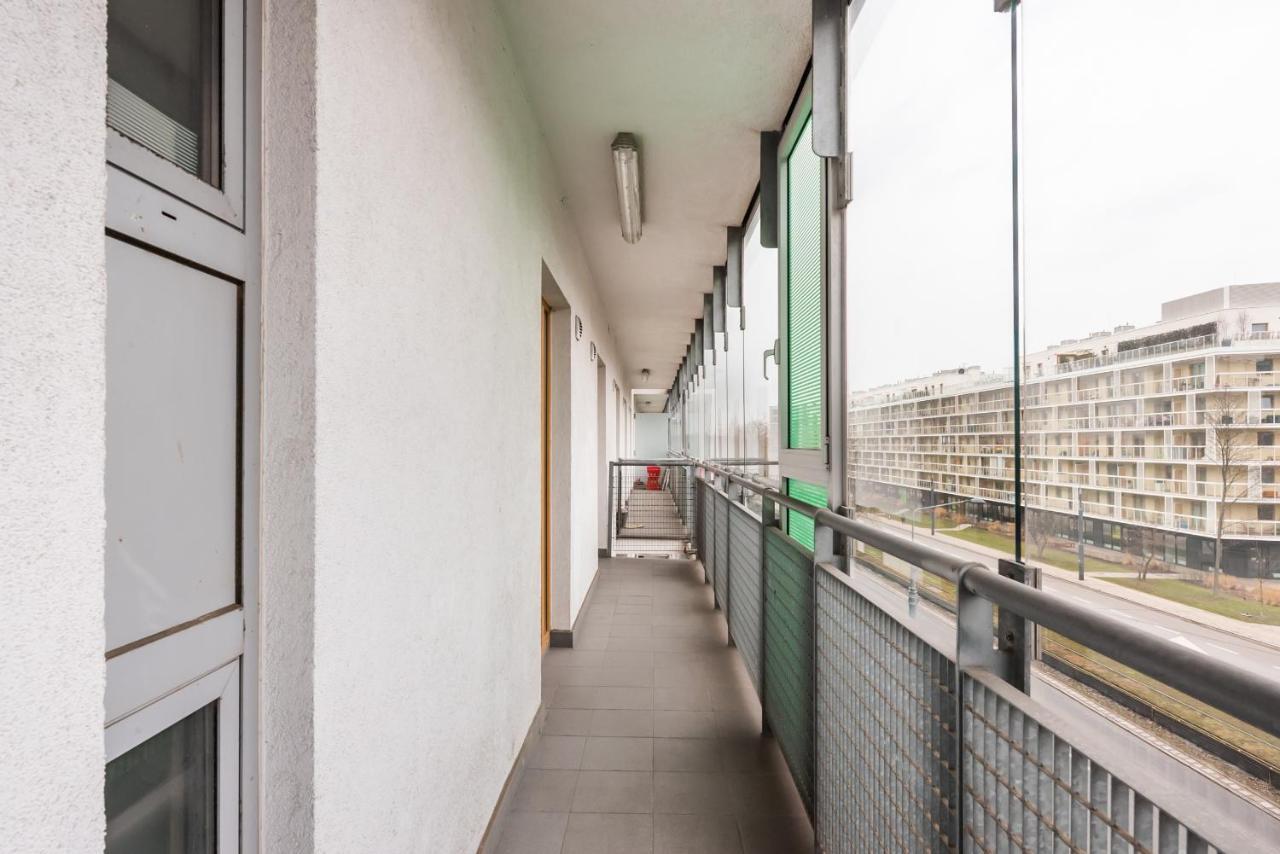 Wola Sunshine Apartment Free Parking 바르샤바 외부 사진